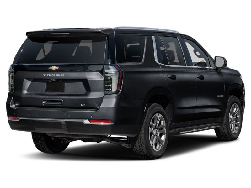 2026 Chevrolet Tahoe 4WD 4dr LT Black  Shot 2