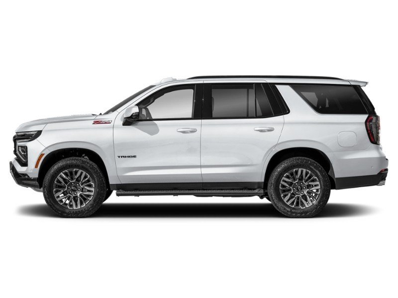 2026 Chevrolet Tahoe 4WD 4dr Z71 Summit White  Shot 5