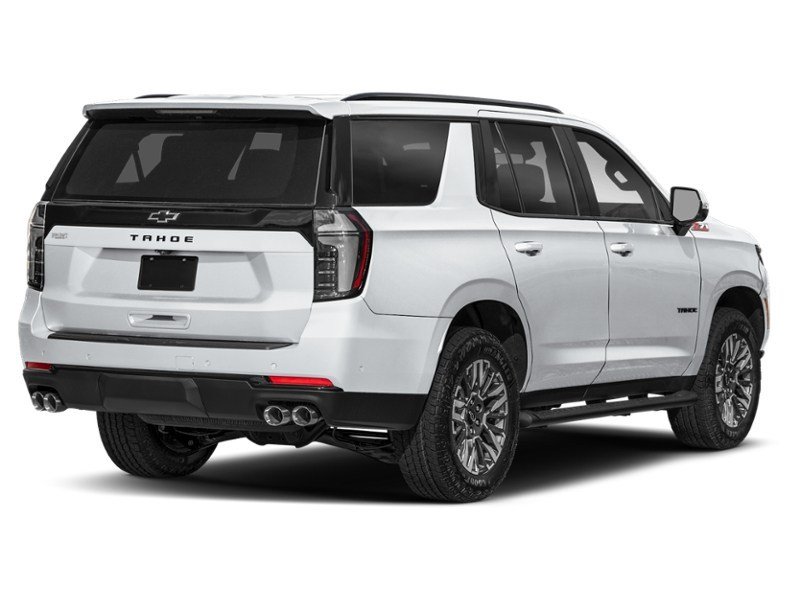 2026 Chevrolet Tahoe 4WD 4dr Z71 Summit White  Shot 6