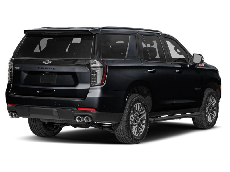 2026 Chevrolet Tahoe 4WD 4dr Z71 Black  Shot 2