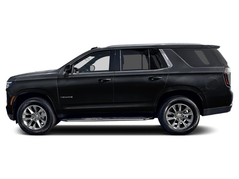 2026 Chevrolet Tahoe 4WD 4dr Premier Black  Shot 4