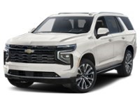 2026 Chevrolet Tahoe 4WD 4dr High Country Polar White Tricoat  Shot 3