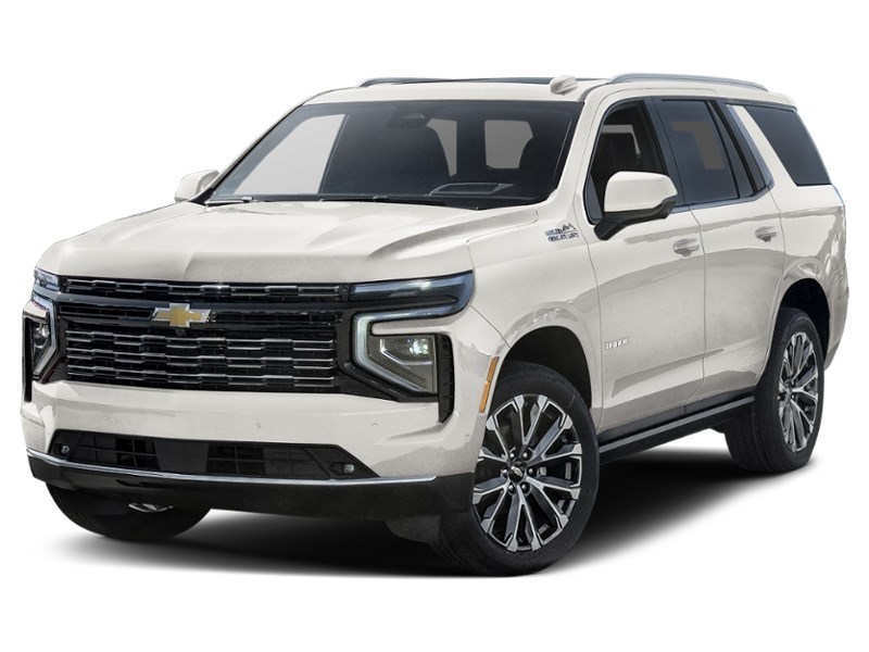 2026 Chevrolet Tahoe 4WD 4dr High Country