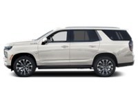 2026 Chevrolet Tahoe 4WD 4dr High Country Polar White Tricoat  Shot 4