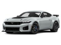 2026 Ford Mustang Dark Horse SC Dark Horse SC Coupe Avalanche Grey  Shot 1