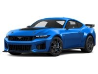 2026 Ford Mustang Dark Horse SC Dark Horse SC Coupe Argon Blue Metallic  Shot 3