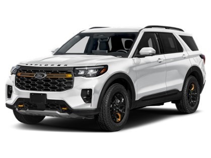 2026 Ford Explorer Tremor 4WD