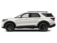 2026 Ford Explorer Tremor 4WD Star White Metallic Tri-Coat  Shot 3