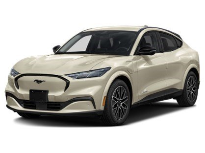 2026 Ford Mustang Mach-E Premium AWD