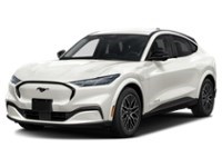2026 Ford Mustang Mach-E Premium AWD Star White Metallic Tri-Coat  Shot 7