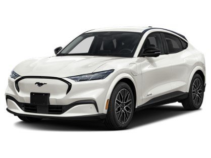 2026 Ford Mustang Mach-E Premium AWD