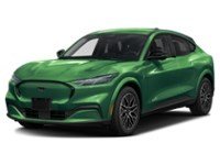 2026 Ford Mustang Mach-E Premium AWD Eruption Green Metallic  Shot 28