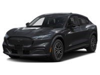 2026 Ford Mustang Mach-E Premium AWD Shadow Black  Shot 34