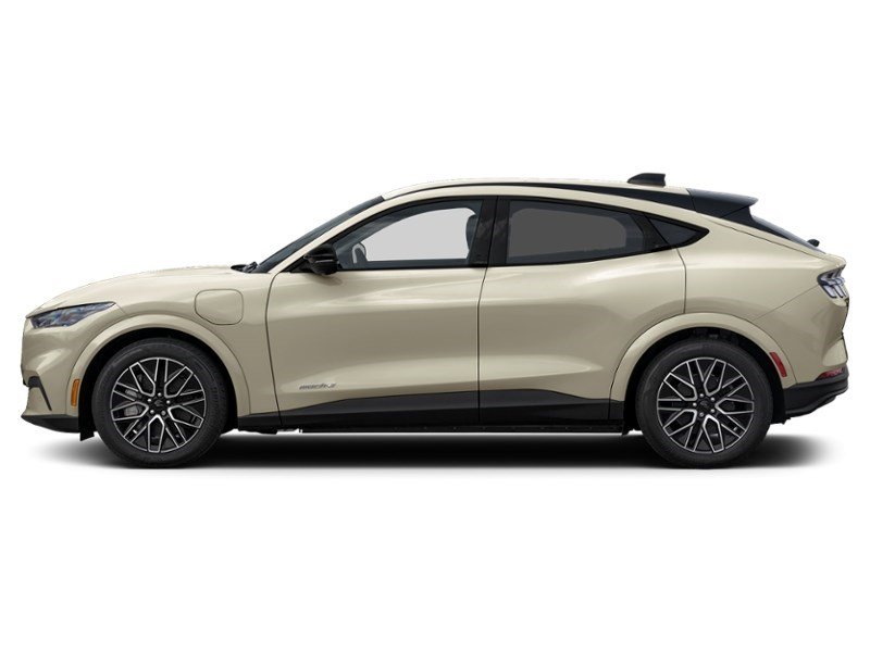 2026 Ford Mustang Mach-E Premium AWD Desert Sand  Shot 5