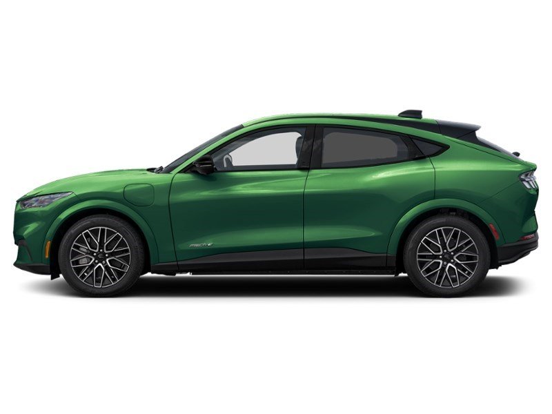 2026 Ford Mustang Mach-E Premium AWD Eruption Green Metallic  Shot 27