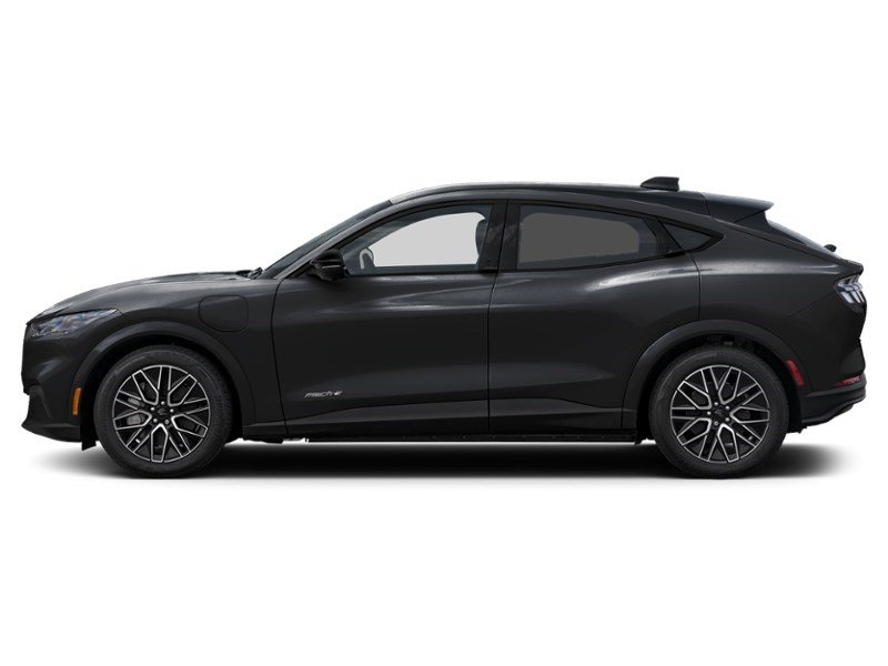 2026 Ford Mustang Mach-E Premium AWD Shadow Black  Shot 33