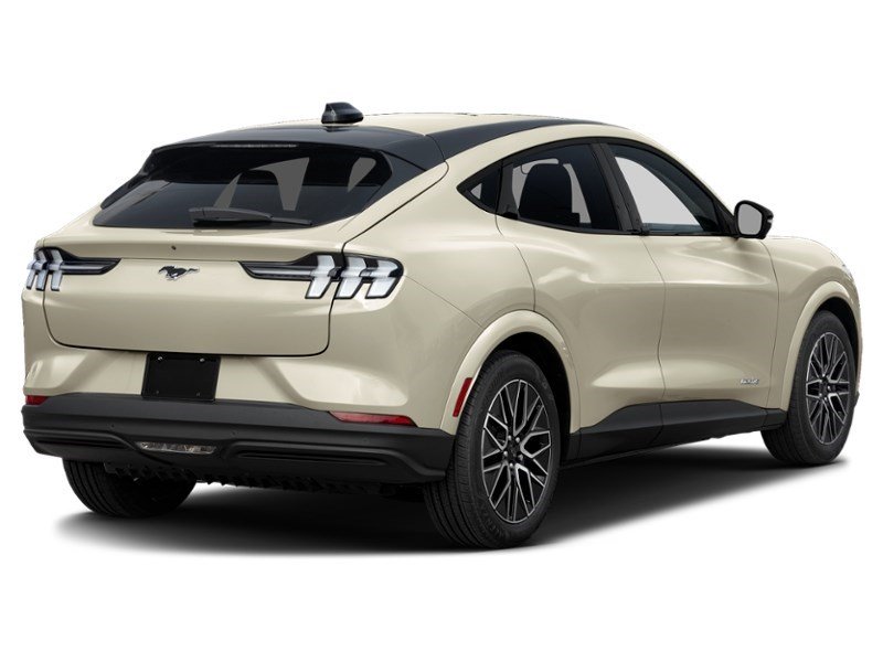 2026 Ford Mustang Mach-E Premium AWD Desert Sand  Shot 6