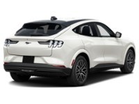 2026 Ford Mustang Mach-E Premium AWD Star White Metallic Tri-Coat  Shot 2