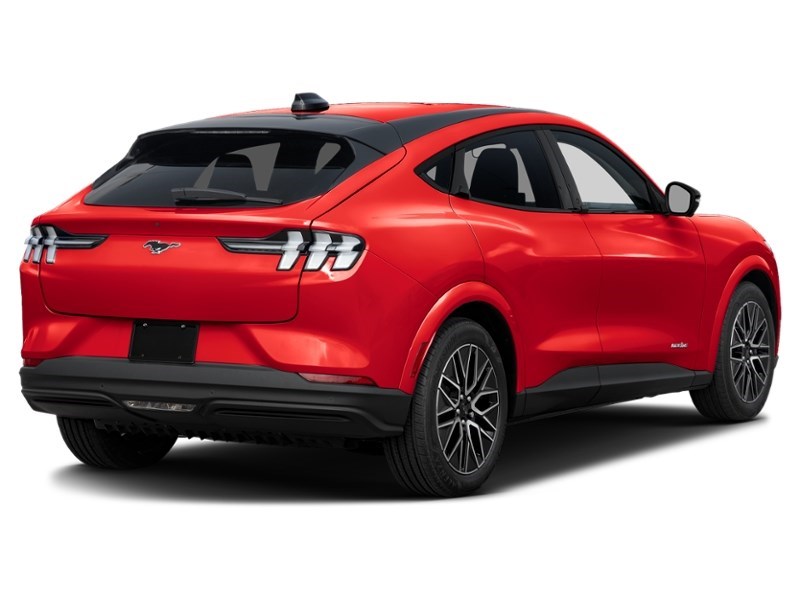2026 Ford Mustang Mach-E Premium AWD