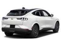 2026 Ford Mustang Mach-E Premium AWD Oxford White  Shot 45