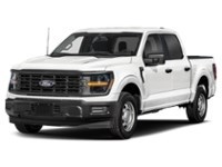 2026 Ford F-150 XL 4WD SuperCrew 5.5' Box Oxford White  Shot 4