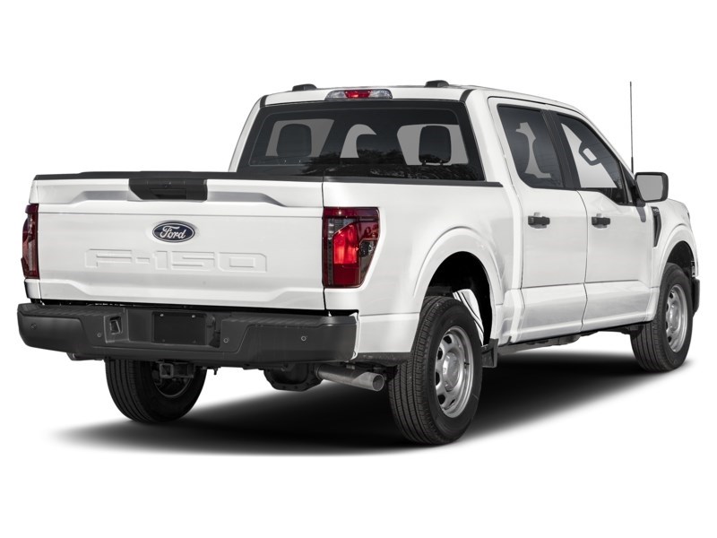 2026 Ford F-150 XL 4WD SuperCrew 5.5' Box
