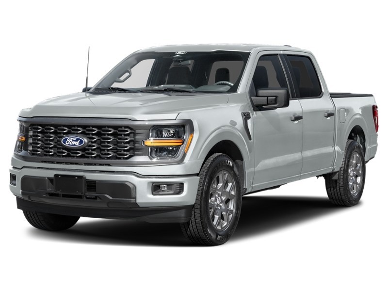 2026 Ford F-150 STX 4WD SuperCrew 5.5' Box Avalanche  Shot 7