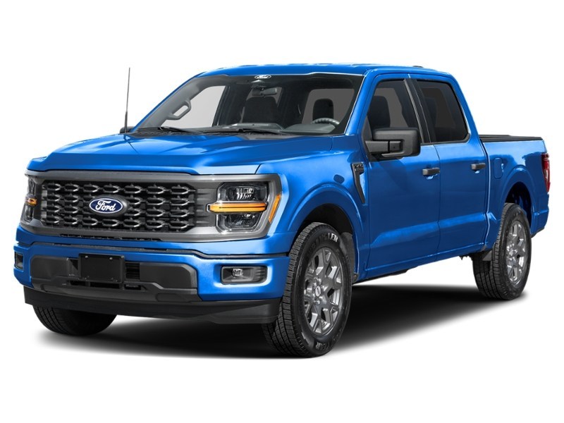 2026 Ford F-150 STX 4WD SuperCrew 5.5' Box