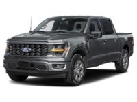 2026 Ford F-150 STX 4WD SuperCrew 5.5' Box Carbonized Grey Metallic  Shot 1