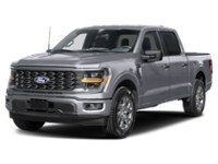 2026 Ford F-150 STX 4WD SuperCrew 5.5' Box Marsh Grey  Shot 21