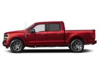 2026 Ford F-150 STX 4WD SuperCrew 5.5' Box Ruby Red Metallic Tinted Clearcoat  Shot 17
