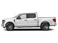 2026 Ford F-150 STX 4WD SuperCrew 5.5' Box Oxford White  Shot 5