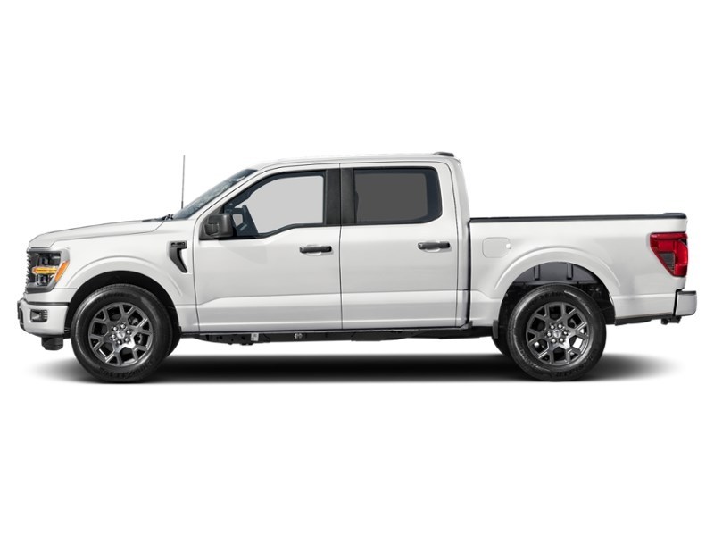 2026 Ford F-150 STX 4WD SuperCrew 5.5' Box