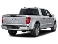2026 Ford F-150 STX 4WD SuperCrew 5.5' Box Iconic Silver Metallic  Shot 2