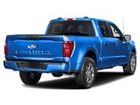 2026 Ford F-150 STX 4WD SuperCrew 5.5' Box Argon Blue Metallic  Shot 6