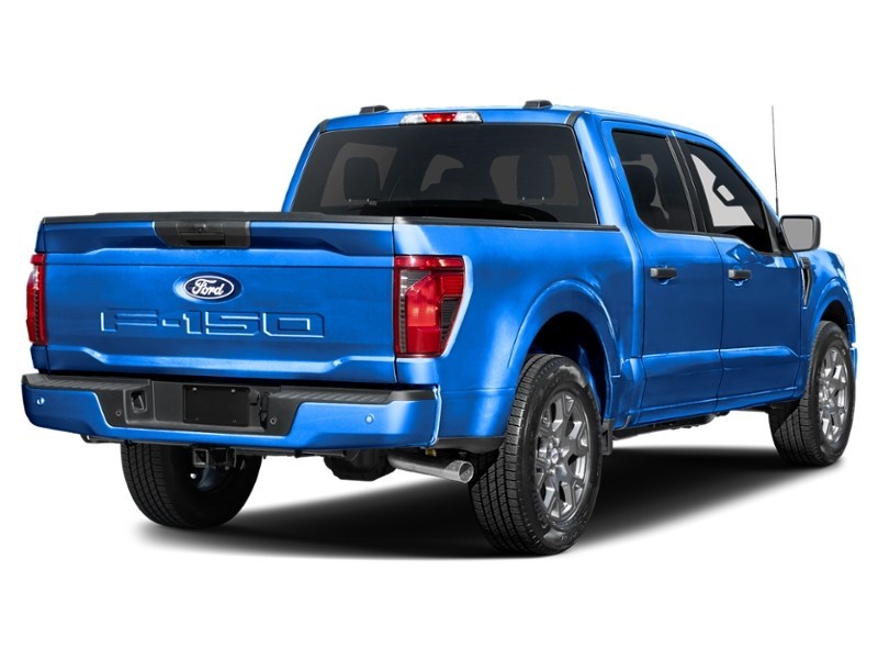 2026 Ford F-150 STX 4WD SuperCrew 5.5' Box
