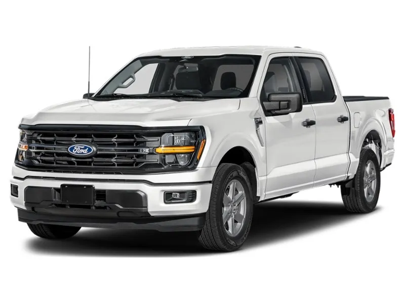 2026 Ford F-150 XLT | 4X4 | 5.0L | 303A | BLK PK PLS | ROOF | BED Colour Shot 1