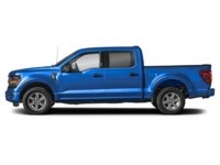 2026 Ford F-150 XLT 4WD SuperCrew 5.5' Box Argon Blue Metallic  Shot 28