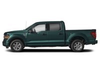 2026 Ford F-150 XLT 4WD SuperCrew 5.5' Box Green  Shot 34