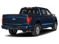 2026 Ford F-150 XLT | 4X4 | HYBRID | 302A | BLK PK PLS | BED UTL Antimatter Blue Metallic  Shot 2