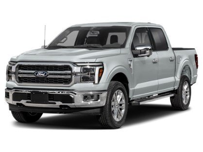 2026 Ford F-150 LARIAT | 4X4 | 3.5L | 501A | BLK PKG