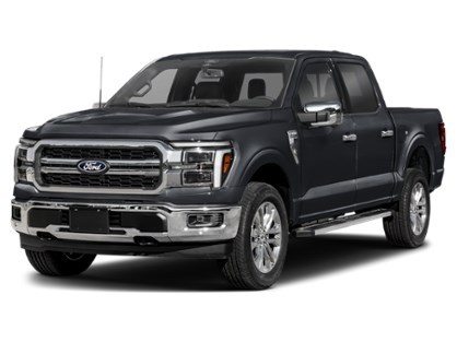 2026 Ford F-150 LARIAT | 4X4 | 5.0L | 502A | BLK PK | ROOF | BED U