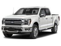 2026 Ford F-150 LARIAT 4WD SuperCrew 5.5' Box Oxford White  Shot 39