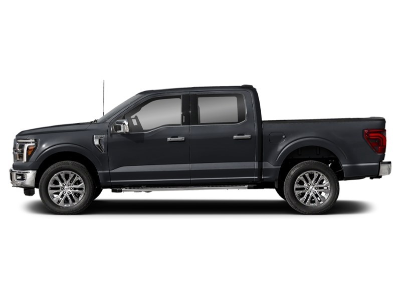 2026 Ford F-150 LARIAT | 4X4 | 5.0L | 502A | BLK PK | ROOF | BED U Agate Black Metallic  Shot 5
