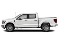2026 Ford F-150 LARIAT 4WD SuperCrew 5.5' Box Oxford White  Shot 5