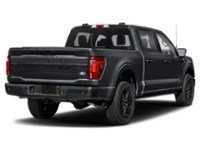 2026 Ford F-150 Platinum 4WD SuperCrew 5.5' Box Agate Black Metallic  Shot 6