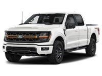 2026 Ford F-150 Tremor 4WD SuperCrew 5.5' Box Oxford White  Shot 1