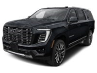 2026 GMC Yukon XL 4WD 4dr Denali Ultimate Onyx Black  Shot 1