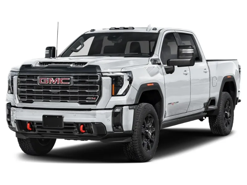 2026 GMC Sierra 2500HD 4WD Crew Cab 159
