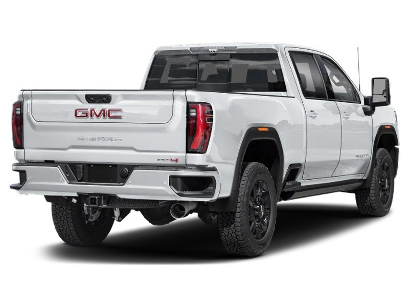 2026 GMC Sierra 2500HD 4WD Crew Cab 159